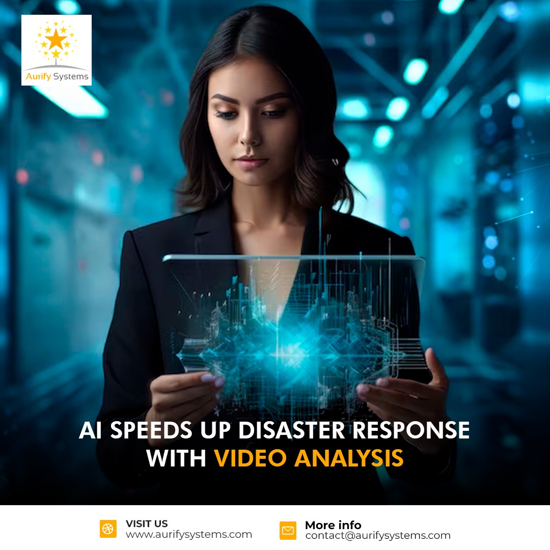 AurifySystems's tweet photo. AI revolutionizes disaster response with real-time drone video analysis, guiding rescue efforts, optimizing resources, and enhancing situational awareness for faster, more effective action. Explore more at https://t.co/wKpkpy2RPN

#AI #DisasterResponse #Aurify https://t.co/74dvWCQBqX