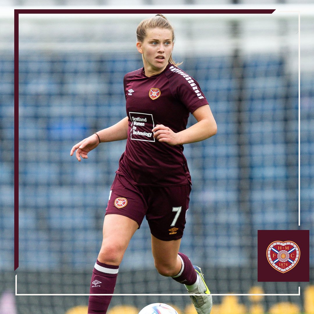 Hearts Women tweet media