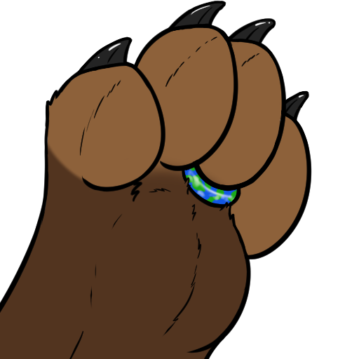 Missed Paw Day, but I'm sure y'all won't complain about a little extra~