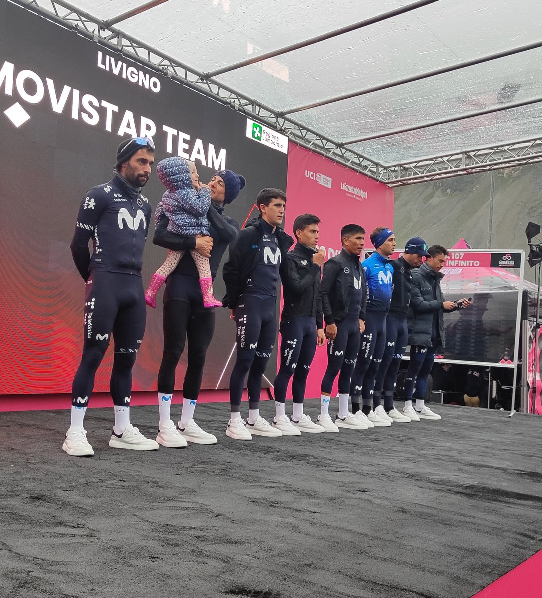 Movistar Team tweet media