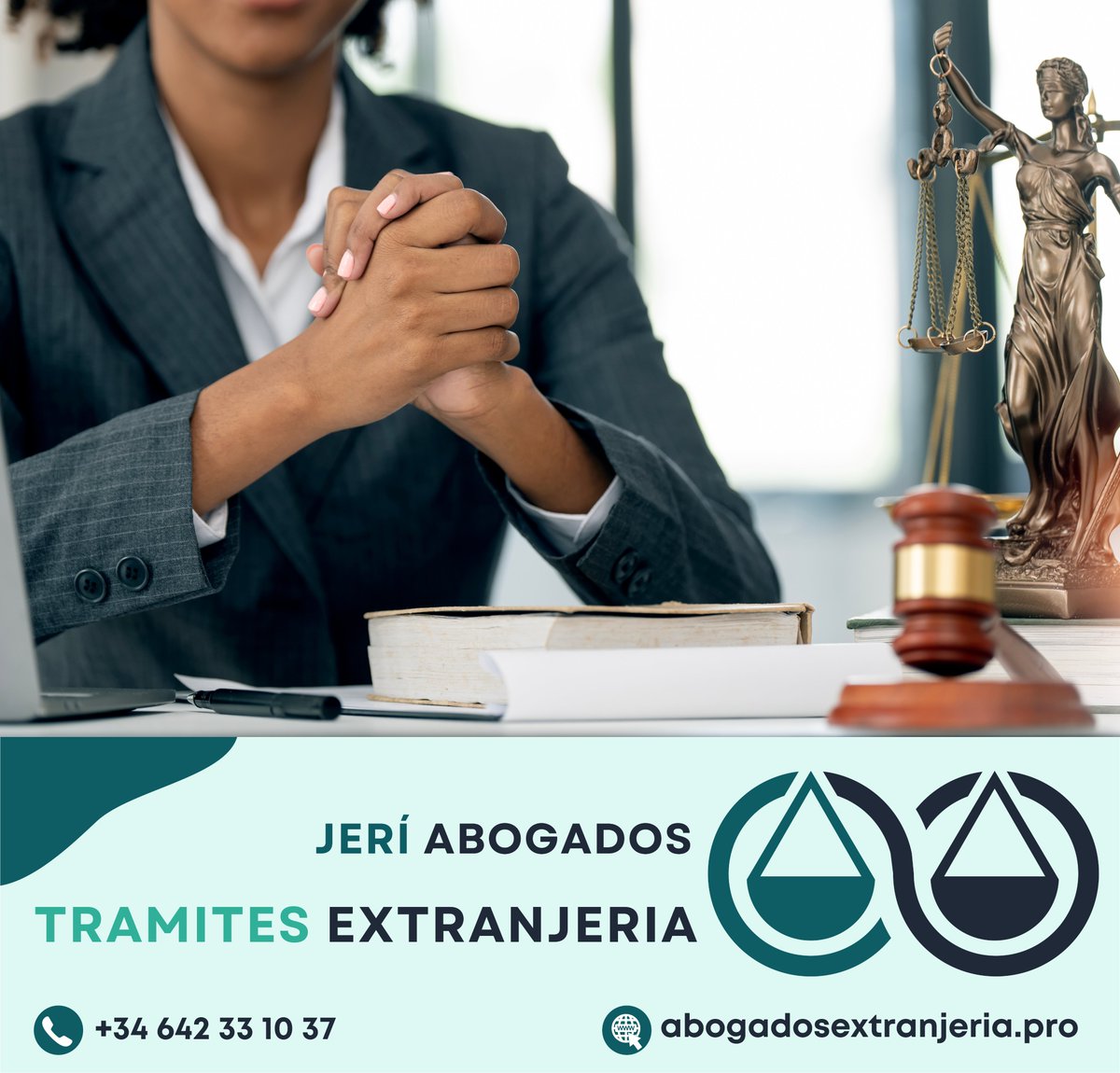 abogados_pro's tweet photo. Asilo y Protección Internacional

🛡️ ¿Buscas asilo o protección internacional en España? 🛡️

👩‍⚖️ https://t.co/cLSiII1D9v está aquí para asistirte. https://t.co/DmZkE3mFPs