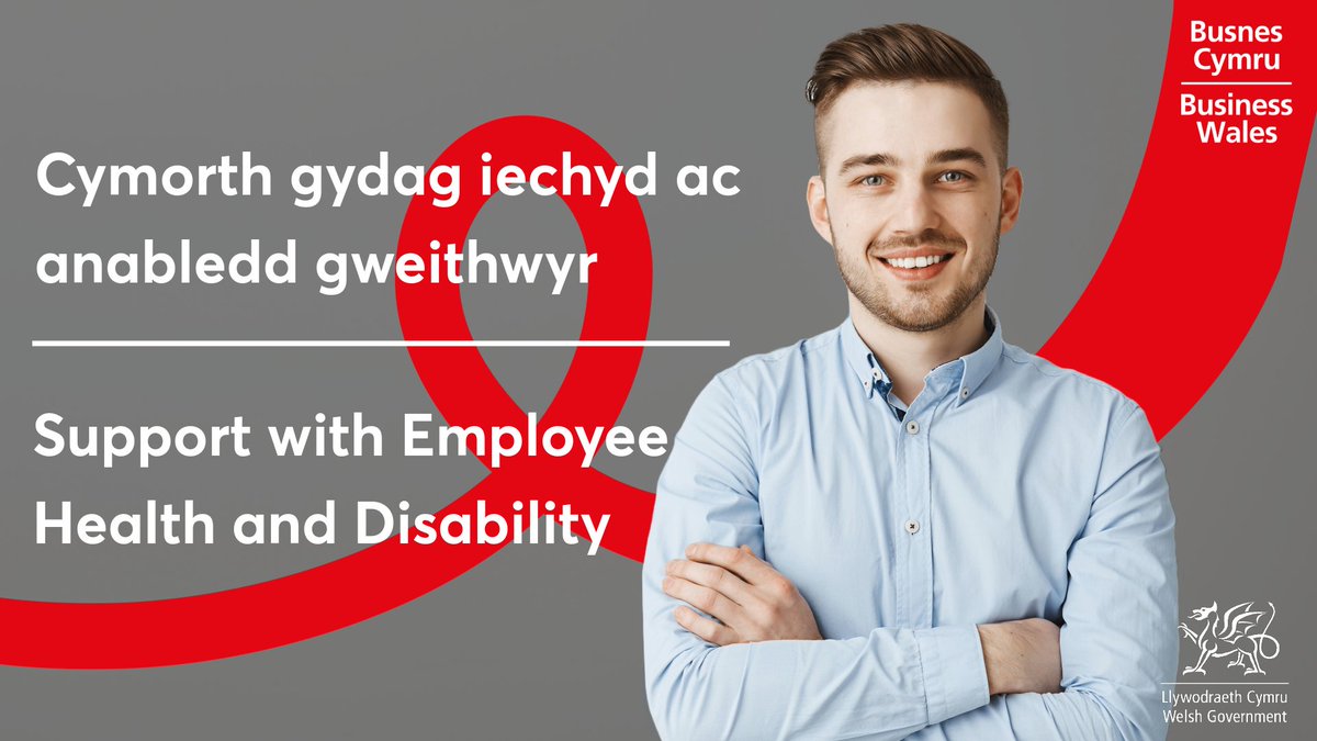 This guidance is for employers and managers. This new service, Support with Employee Health and Disability, will help you support employees and understand any legal requirements. There are links to UK Government and other organisations that can help. 👇🏼 ow.ly/RX2z50ROspZ