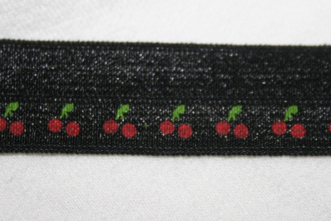 🍒 Dive into your next DIY project with our Black Red cherry 5/8” wide foldover elastic.

👉 nuel.ink/deZWoy

#CraftyHairDays #DIYHairAccessories #SewingProject #Handmade #SewHappy #CraftingLove #ElasticHairTies #CreativeSewing #HairAccessoryDIY  #diy