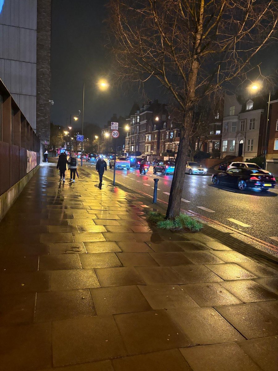 Taste of the intimidation to which British Jews are now subjected as a matter of course. 

A few moments ago, I arrived at Jewish community centre JW3 for a meeting. As I had my bags checked - regrettably a requirement at all communal institutions - I was screamed at by a man in