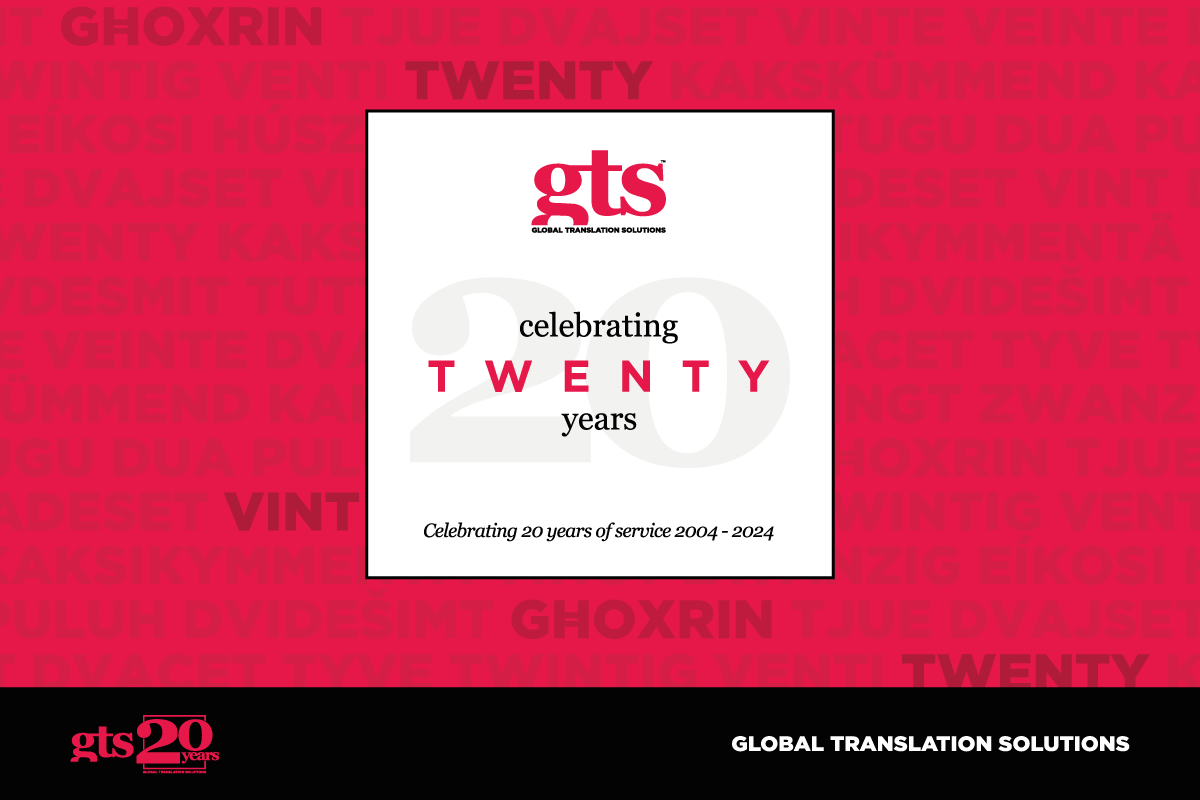 GTSMalta's tweet photo. Over the past two decades, GTS has evolved into a comprehensive language solutions provider, making use of the latest technology, and offering an extensive range of services, including translation, interpretation, localization, and linguistic consulting. https://t.co/FV6FgryQkB