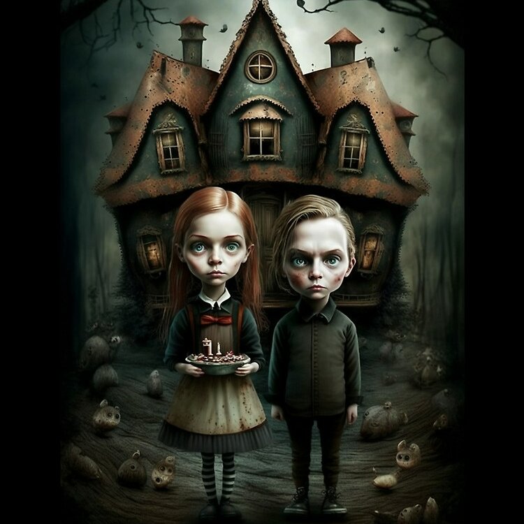 Ari Aster, klasik 'Hansel & Gretel' hikâyesini korku türünde animasyon olarak uyarlamaya hazırlanıyor. Stop motion tekniği ile çekeceği ve hazırlıklarına başladığı film hikâyenin karanlık tarafını gözler önüne serecek. Elbette Aster'in nev'i şahsına münhasır tarzı ile. Görelim 🩸