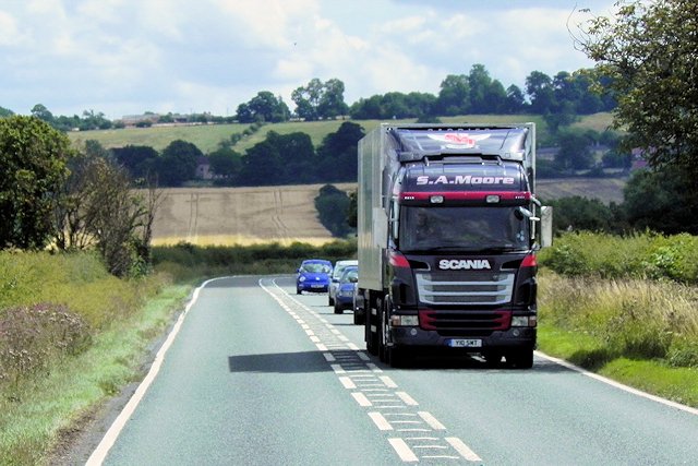 Gardai have bought a big lorry, like below, which will video passengers in cars, with the objective of preventing bad behaviour which cause crashes. Will people be video-ed even if there's no suspicion of an offence? How long will the videos be retained? #SurveillanceNation