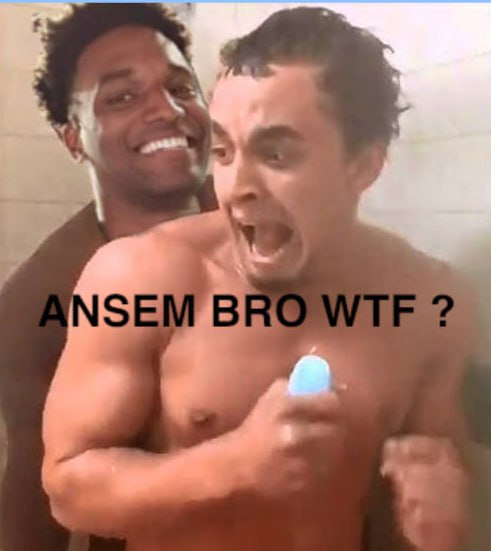 Soap_On_Sol's tweet photo. Have you got your $SOAP yet, Ansem ? https://t.co/V6G4p6R4XZ