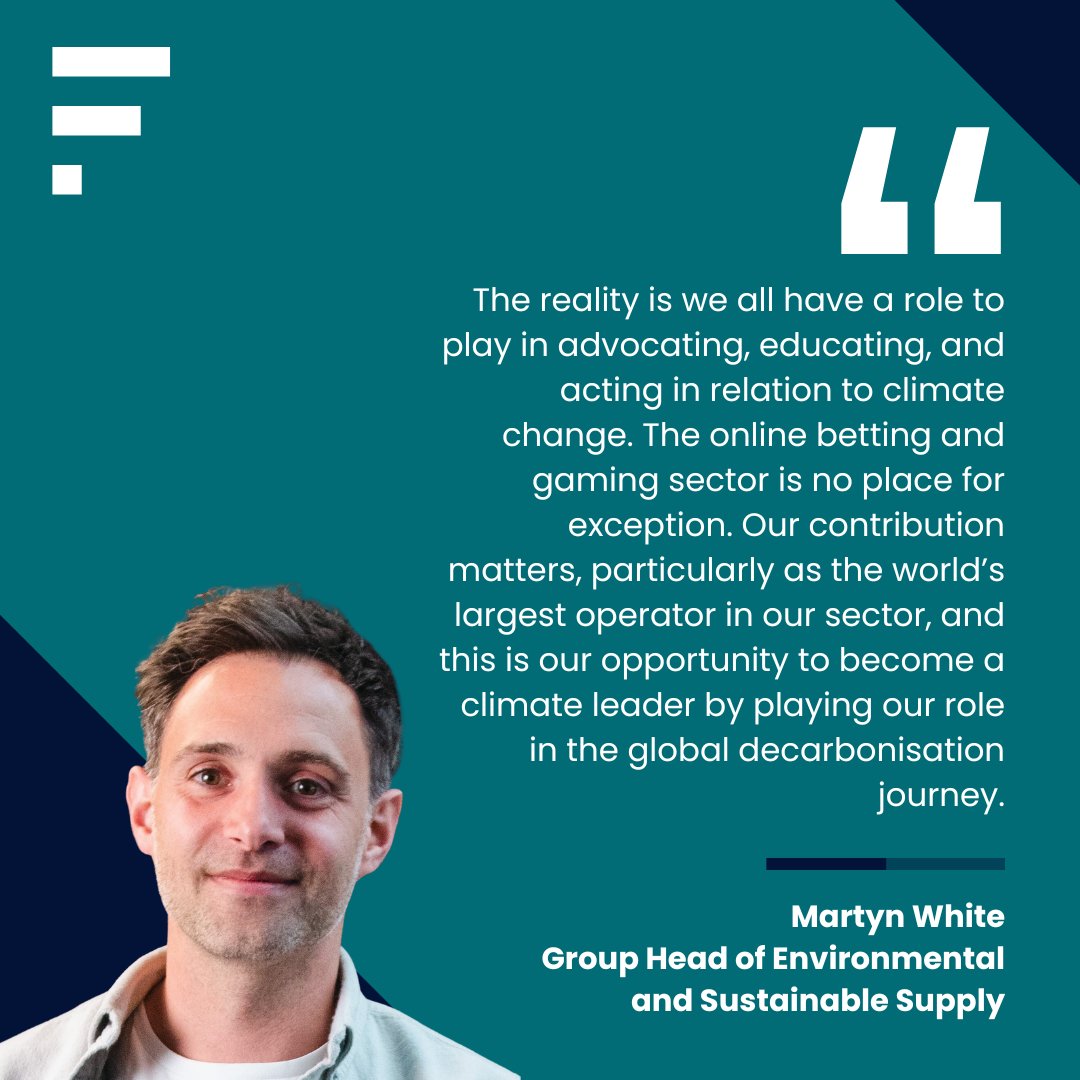 Our science-based targets have been validated by the @sciencetargets as we aim to be carbon neutral by 2035🌳 Hear from Martyn White, Group Head of Environmental and Sustainable Supply, on how we will Go Zero and our journey to getting target approval👇 bit.ly/3RhmMEf