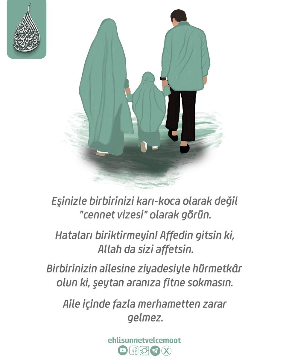 Hataları biriktirmeyin! Affedin gitsin ki, Allah da sizi affetsin.

#aileortamı #aileolmak #affetmek #merhametli #fitne #allah #ehlisünnetvelcemaat #gündemedair #sondakika #suikast #faiz #cehhennem