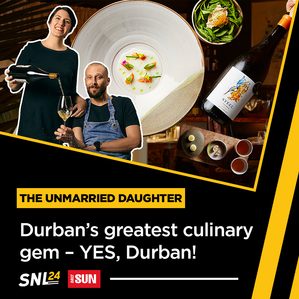 Cape Town and Joburg often hog the limelight when it comes to culinary delights 🥗 but it would be foolish to overlook culinary treasures in quieter cities
Click here to read more
snl24.com/dailysun/theun…
#finecuisine #gems #durban #TheLivingRoom