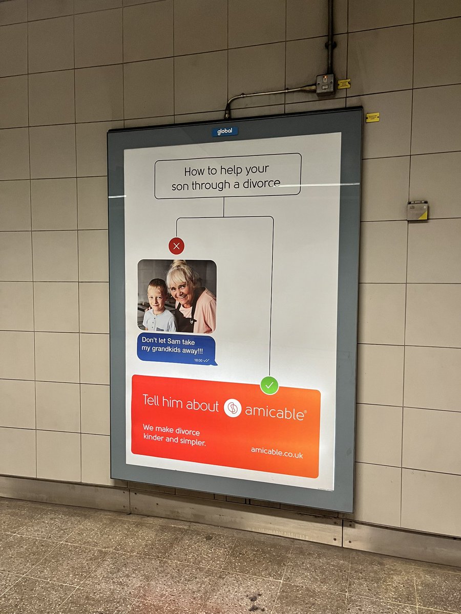 The state of the nation: apps to help kids get through their parents divorcing…