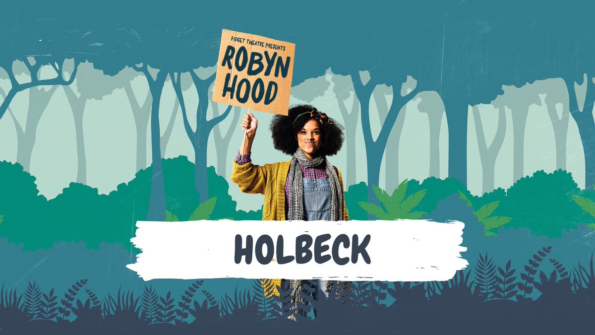 FREE family performance in Holbeck Robyn Hood comes to Slung Low! Monday 3rd June at 5pm 🌳🏹 ticketsource.co.uk/ticketshop/ifr…