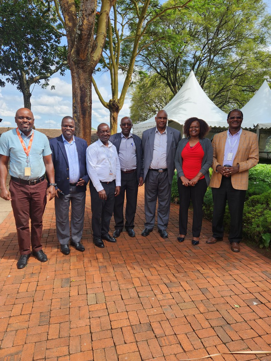 Eric Magembe (@ericmagembe) on Twitter photo Held an inception meeting for the Environmental and Social Impact Assessment (ESIA) study, which will be conducted in Kenya for the late blight-resistant biotech potato project <a href="/Ftfpotatopjt/">Biotech Potato</a> <a href="/Cipotato/">International Potato Center</a> <a href="/aatfafrica/">AATF Africa</a> <a href="/kalromkulima/">KALRO</a> <a href="/KenyattaUni/">Kenyatta University #ExperienceKU</a> Held an inception meeting for the Environmental and Social Impact Assessment (ESIA) study, which will be conducted in Kenya for the late blight-resistant biotech potato project <a href="/Ftfpotatopjt/">Biotech Potato</a> <a href="/Cipotato/">International Potato Center</a> <a href="/aatfafrica/">AATF Africa</a> <a href="/kalromkulima/">KALRO</a> <a href="/KenyattaUni/">Kenyatta University #ExperienceKU</a>