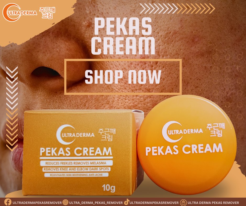 🧡🧡Ultra Derma🧡🧡
🧡🧡Pekas Cream 🧡🧡
#ultradermapekastoner
#ultradermatrio
#ultradermaduo
#ultradermatomatokojicsoap
#ultradermapekascreamremover
#ultradermapekascream
#FDAapprovedProduct
#dermatologisttested
#Skincare
#Beauty
#SkinCareRoutine
#HealthySkin
#GlowingSkin