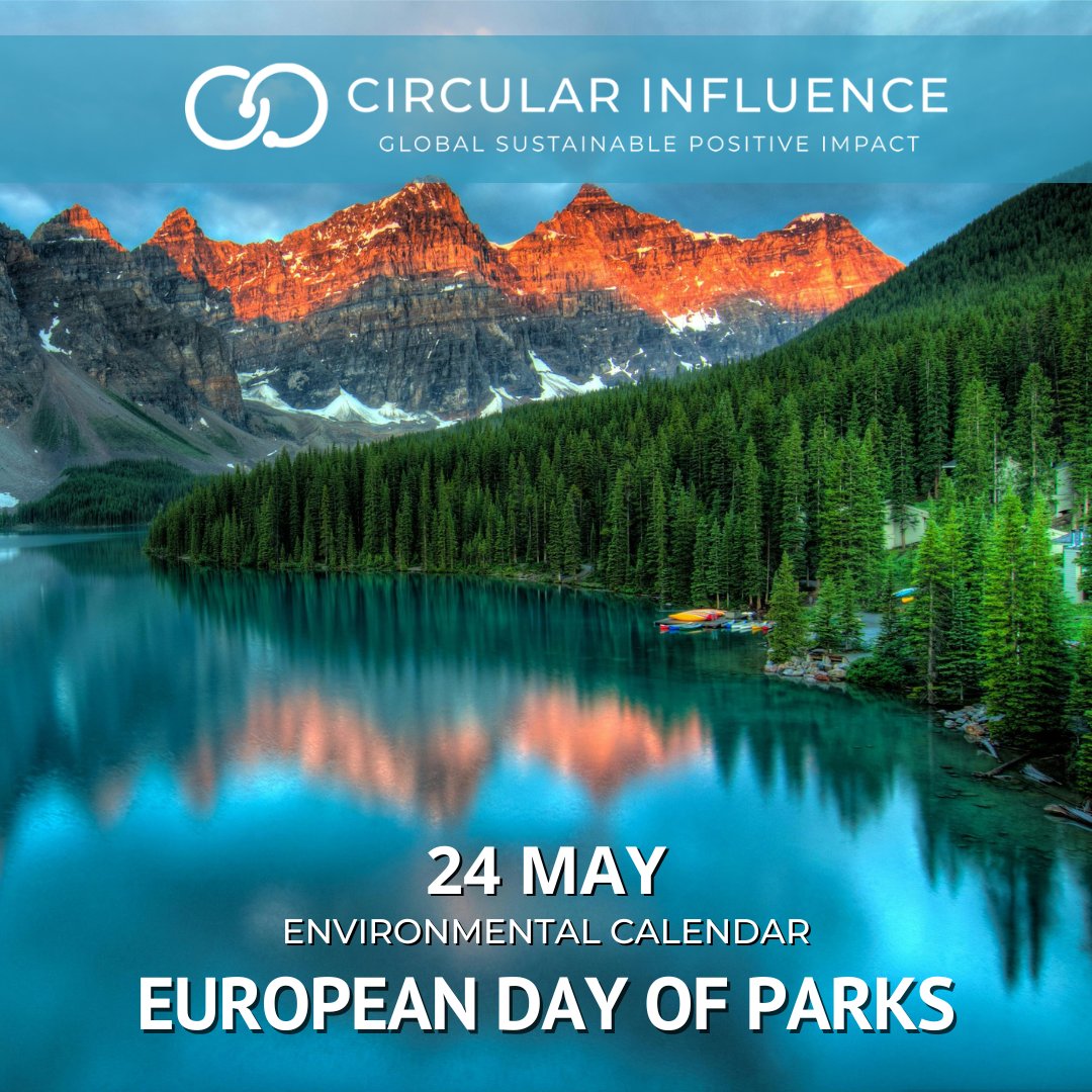 CircularInfluen's tweet image. Nature is important to us all.

These places safeguard some of the most spectacular nature in Europe.
We can show our support by influencing decisions that are made. In 2024, European citizens get to vote on a new #EuropeanParliament.

#VoteForNature #Europarc #Sustainability