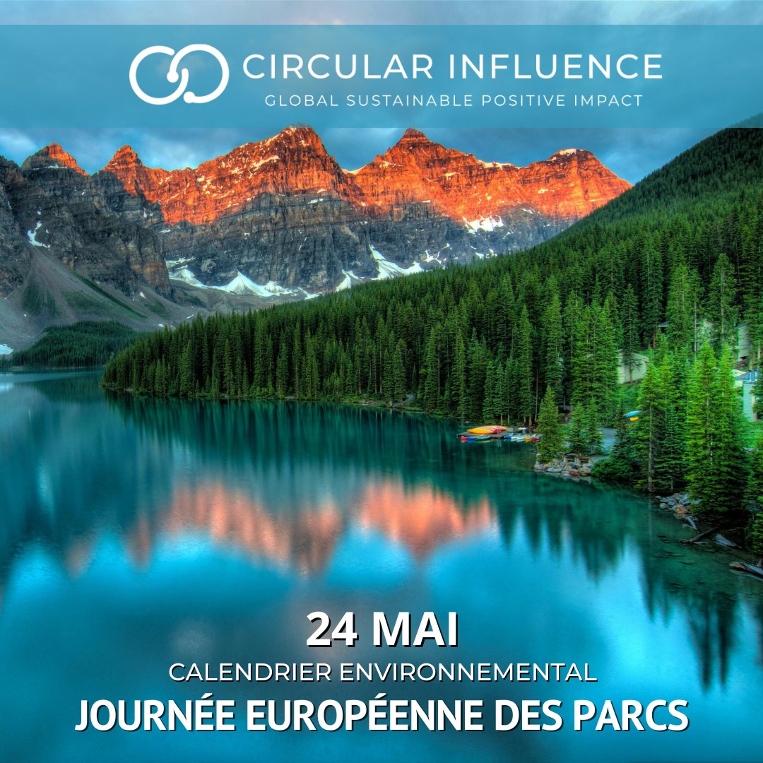 CircularInfluen's tweet image. Nature is important to us all.

These places safeguard some of the most spectacular nature in Europe.
We can show our support by influencing decisions that are made. In 2024, European citizens get to vote on a new #EuropeanParliament.

#VoteForNature #Europarc #Sustainability