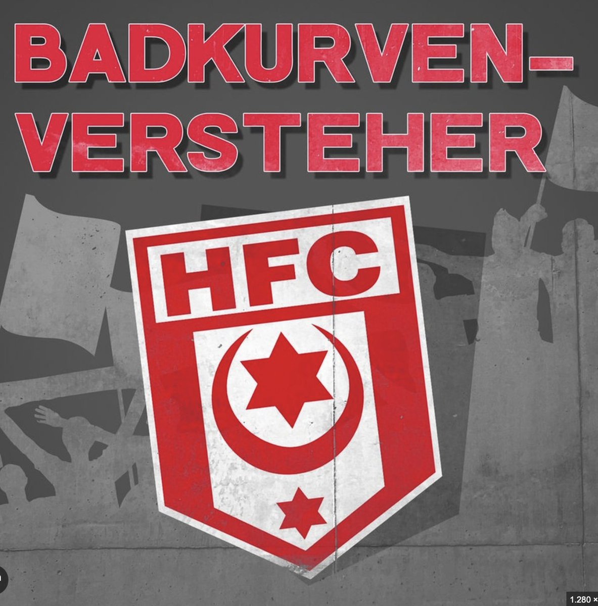 Als wir 2016 gestartet sind, waren wir einer der ersten Fußball-Podcast überhaupt. Einen Podcast nur über den HFC zu gestalten, war damals ein Traum nicht nur von mir.