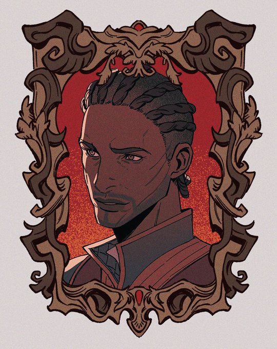 「dark-skinned male」 illustration images(Latest｜RT&Fav:50)｜4pages