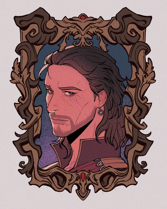 some new bg3 portrait charms  