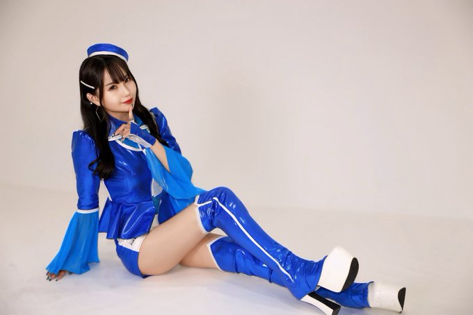 Twitterのコスプレ画像15