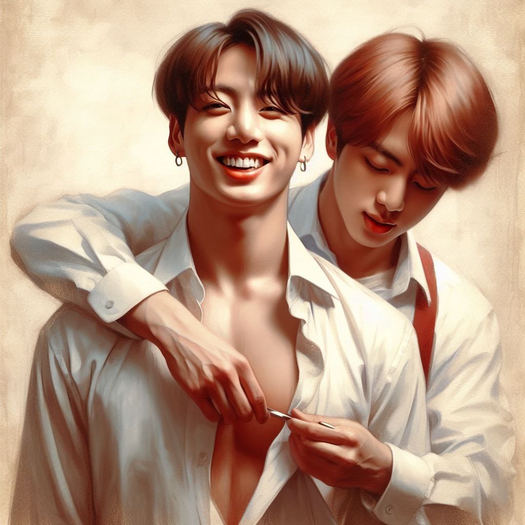 #kookjin #jinkook #btsai #btsedit