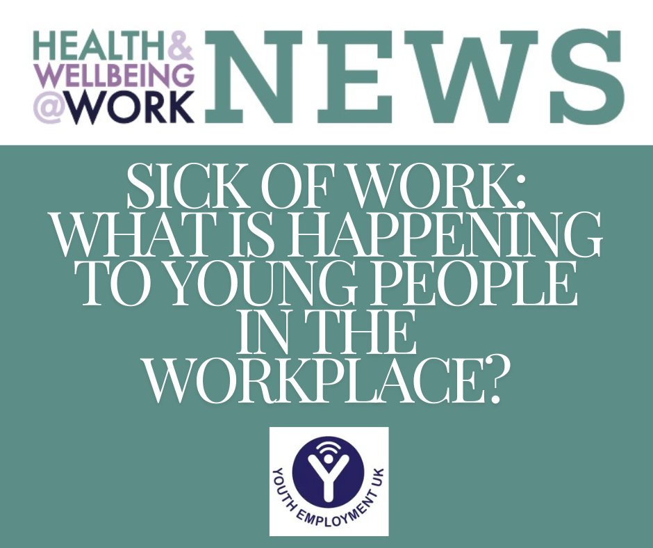 NEW ARTICLE: Youth Employment UK discusses the challenges young people are facing in the workplace exacerbated by the COVID-19 pandemic, highlighting a growing sense of disconnect and anxiety among young workers. ow.ly/A1js50ROsL8 #youthemployment #mentalhealth @YEUK2012