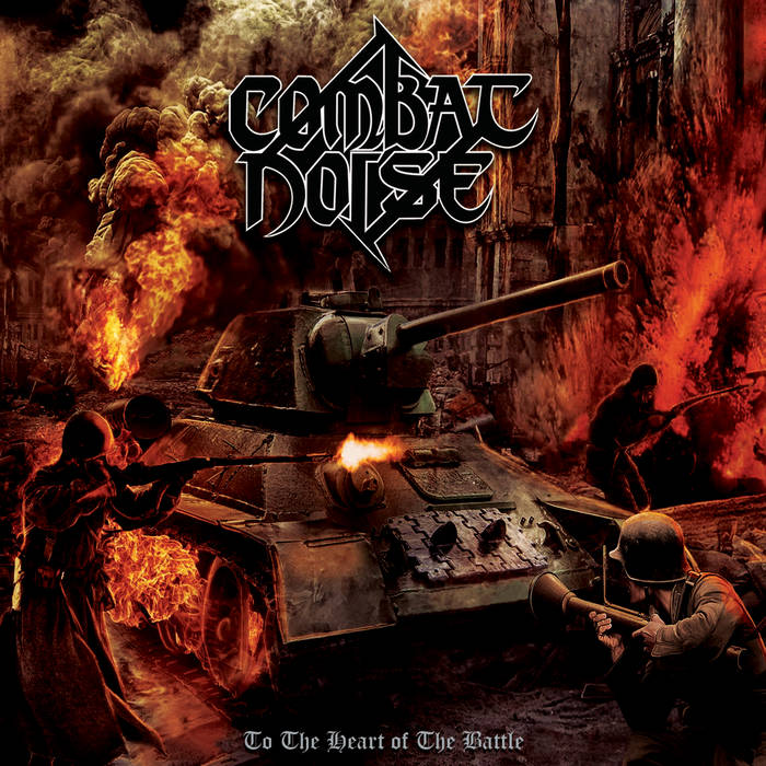 DETH DEKK DOMINIONS:🎧🆕🎧2⃣0⃣2⃣4⃣ COMBAT NOISE - To The Heart of The Battle 🇨🇺 💢 4th album (11 years on) from Havana, Cuban Death Metal outfit 💢 BC➡️satanath.bandcamp.com/album/sat376-c… 💢 #CombatNoise @satanathrecords #ToTheHeart #DeathMetal #DDDMay21 #DethDekk #KMäN