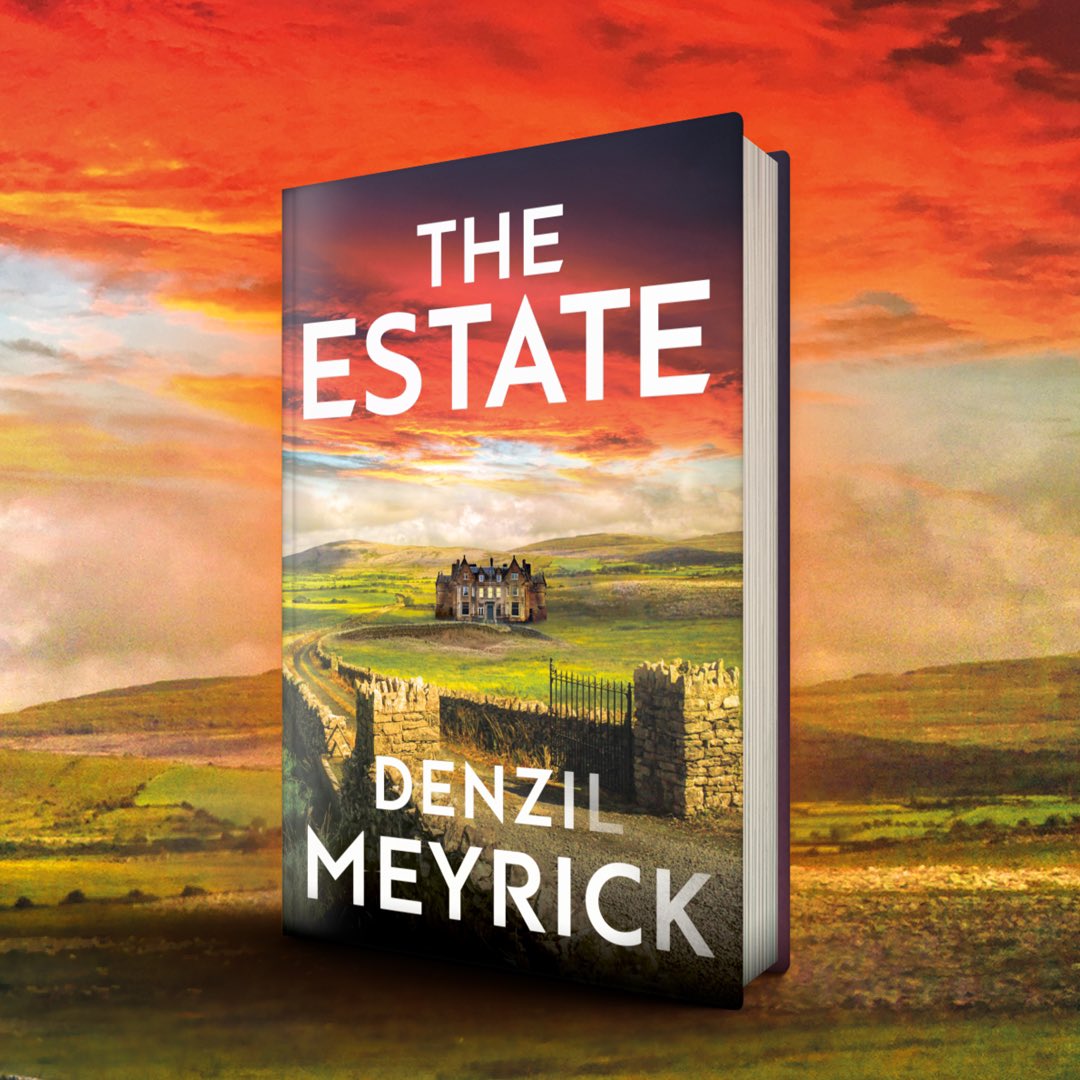 COMP KLAXON! To celebrate its recent release, we have FIVE copies of captivating crime thriller The Estate by Denzil Meyrick to give away. Simply follow us and @Lochlomonden, retweet and drop a comment below by midday Fri 31 May to be in with a chance*