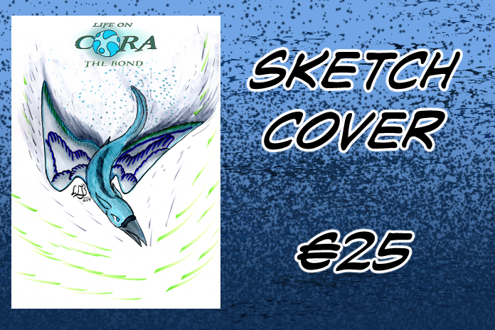 and_ents's tweet photo. You like #originalart? How about #sketchcovers? Come get your own on Life On Cora on @kickstarter!
Free preview for our latest release + full comic in the link below!
#indiecomics #indie #supportcomics https://t.co/4FISw2RWkF
