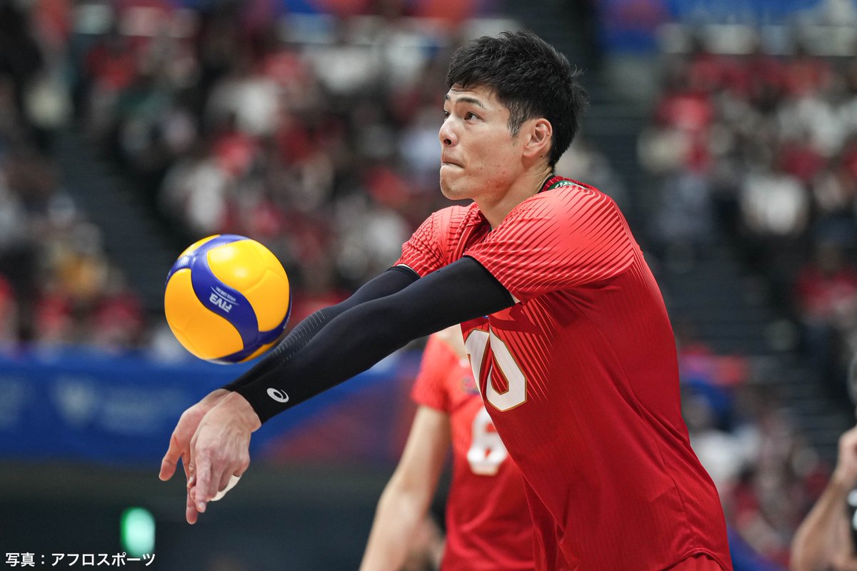 #バレーボール ネーションズリーグ2024男子予選
明日 #TEAMJAPAN 初戦🏐

すでに #パリ2024 出場権を獲得している男子日本代表！
パリへ向けて勢いをつけられるか🔥
明日22日5:30〜(日本時間)アルゼンチンと対戦します💪

#RoadToParis2024 #がんばれニッポン