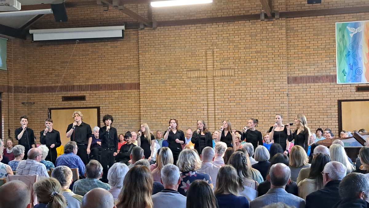 Robert Smyth Academy Performing Arts tweet media
