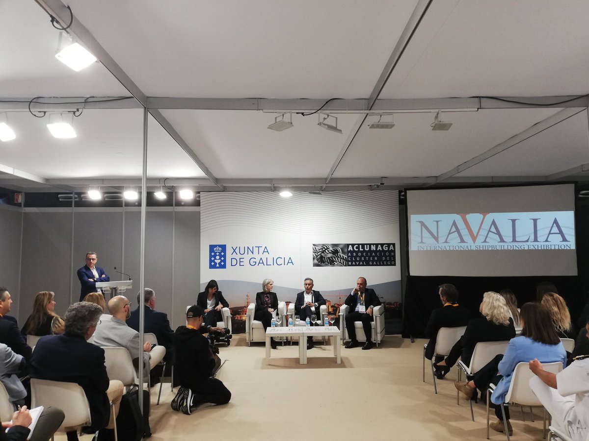Navalia Exhibition tweet media