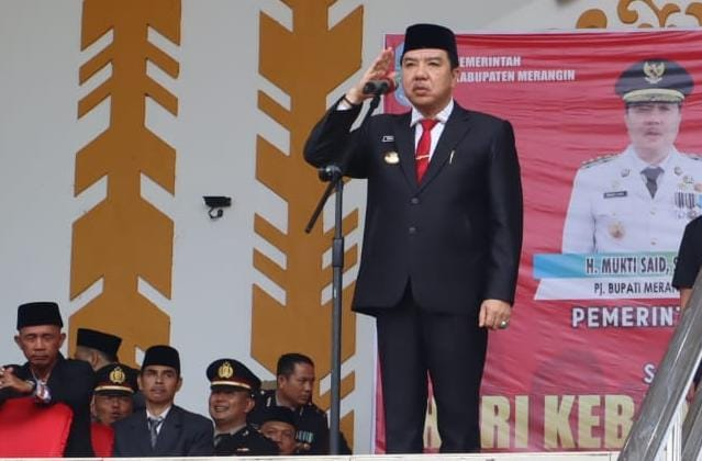 redaksidetail's tweet photo. Pemerintah Kabupaten Merangin Gelar Upacara Peringatan Hari Kebangkitan Nasional Ke-116

https://t.co/ZQYPzwOnZM https://t.co/893pJmUUIb