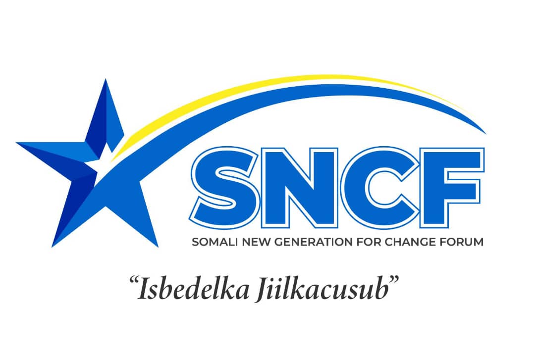 Jiil_cusub's tweet photo. Somali New Generation for Change Forum is a pioneering organisation dedicated to empowering Somali’s new generation to shape a peaceful, secure and brighter future.  

#JiilCusub #RajoCusub #SNCForum #Somalia #Somalis https://t.co/S5833qnUC9
