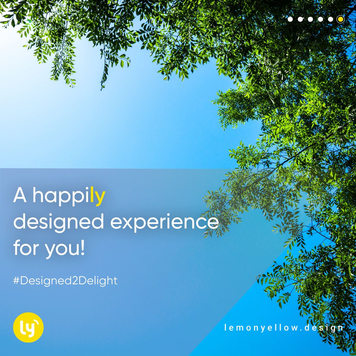 LemonYellowLLP's tweet photo. Dive deeper into our design philosophy and discover how we're engineering delight, one experience at a time!

Ready to enhance user experiences with a dash of lemon in it? Let's connect over a lemonade - https://t.co/kHowPuMfi1 https://t.co/5M2NzpcaNY