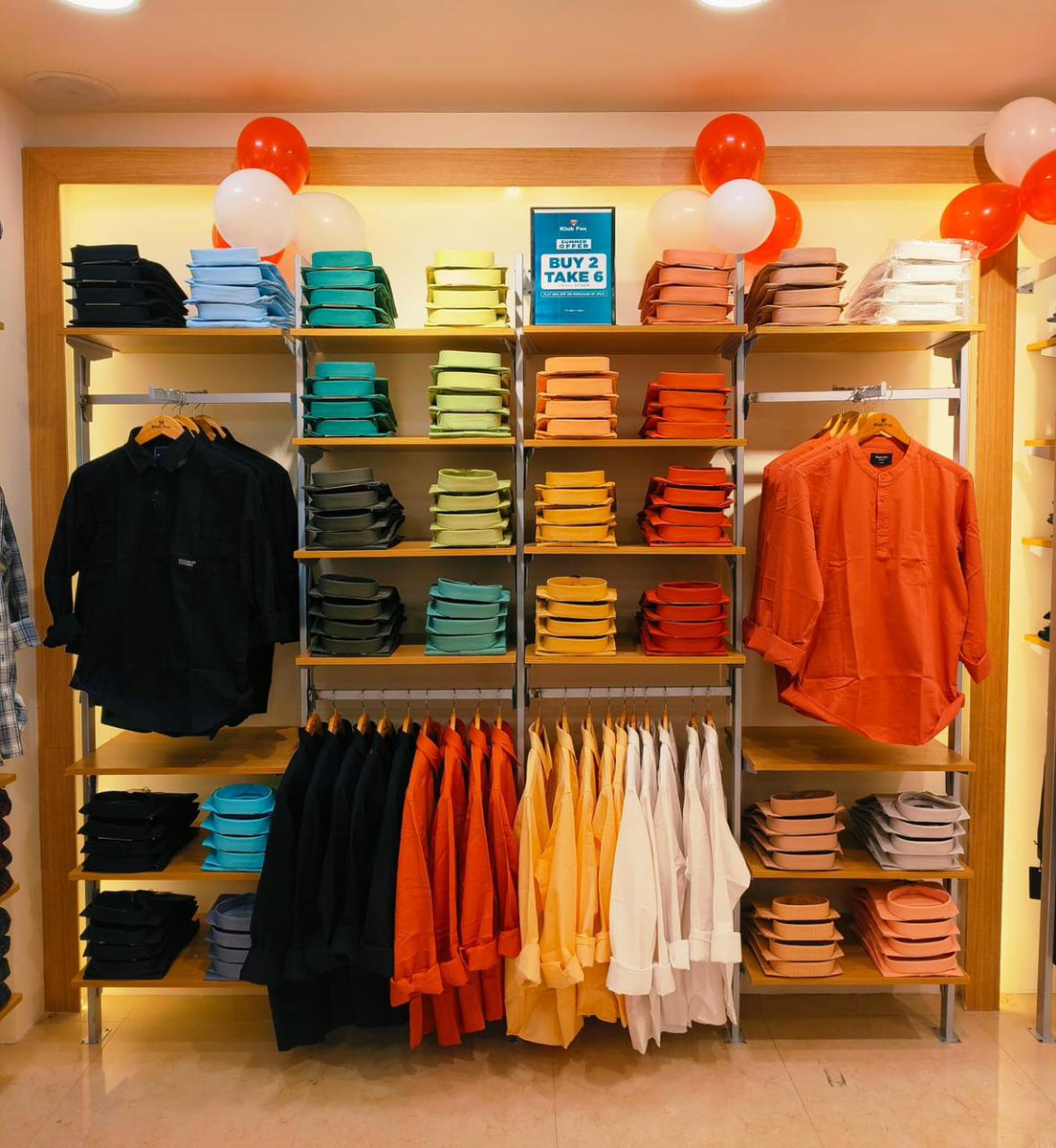 KlubFox97's tweet photo. 🎉 Exciting News! Klub Fox is now closer than ever with our new store in Vidisha, Madhya Pradesh! 🦊✨

Location 📌 - Klub Fox, Near Divine Hotel, Opp. Girls College, Idagh Chauraha, Vidisha, Madhya Pradesh.464001
#KlubFoxLaunch https://t.co/3b4xs4FLqd