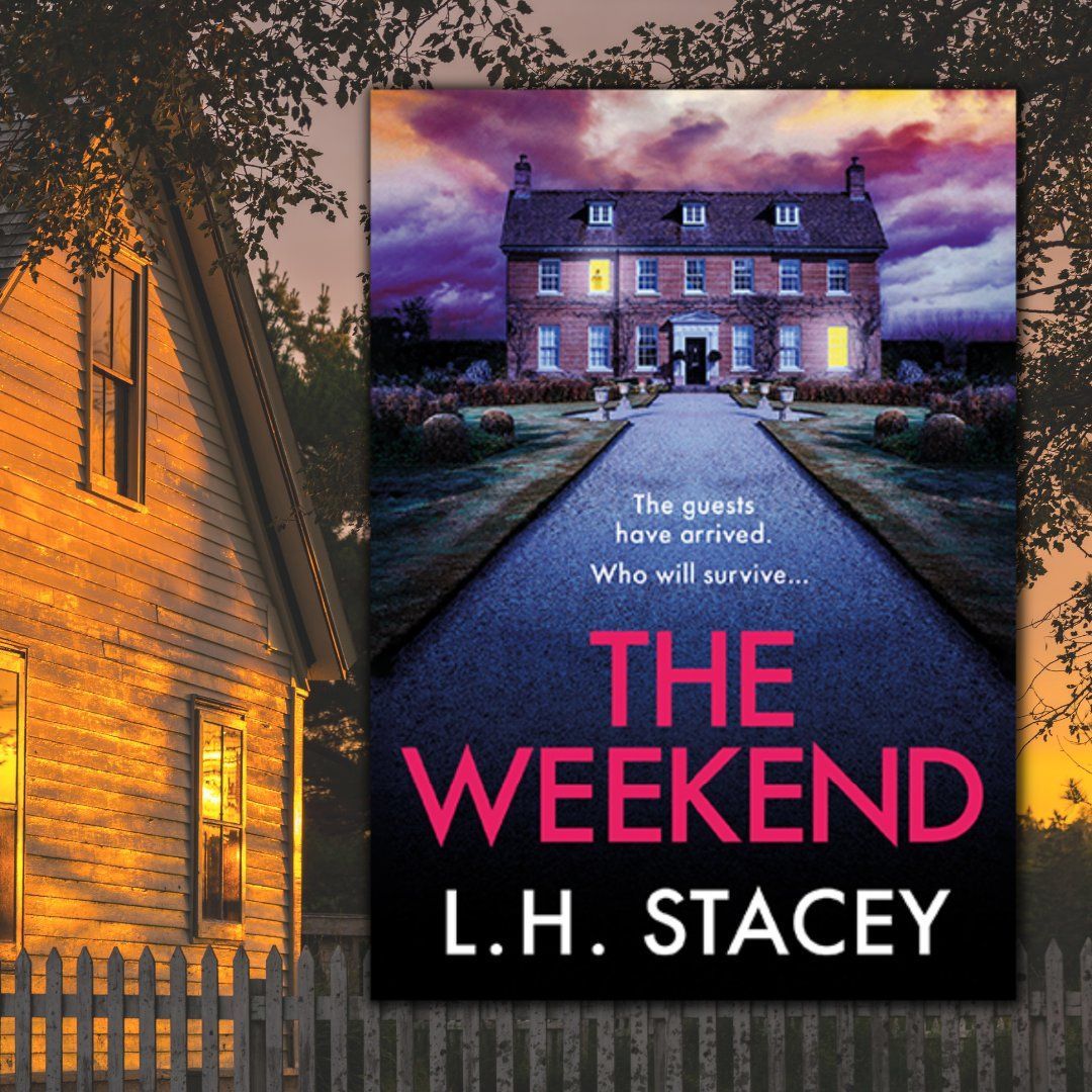 THE WEEKEND Available now on Kindle Unlimited. That Lake. This house. His friends. They all know what happened to my boy. I know they do. And you... you have to help me find the truth... Here’s the link: buff.ly/3ZHaCrb #Psychologicalthriller @Boldwoodbooks
