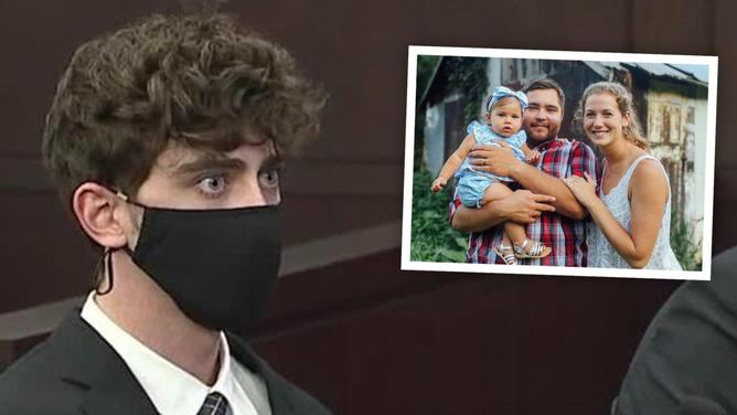 immasiddx's tweet photo. In the USA, Cameron Herrin was jailed for 24 years for killing two innocent people in a car crash. 
But in India, Vedant Agarwal was given bail within 15 hours after just writing a 300-word essay for killing two people in a car crash. 
Are the rich above the law? What a joke! https://t.co/VWU8rO6KaN