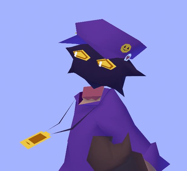 tscoct's tweet photo. AND BONUS CREATURE
HAL
682 Polygons, thanks for the trade! https://t.co/8rYj7bJP9H