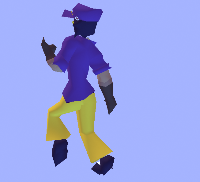 tscoct's tweet photo. AND BONUS CREATURE
HAL
682 Polygons, thanks for the trade! https://t.co/8rYj7bJP9H