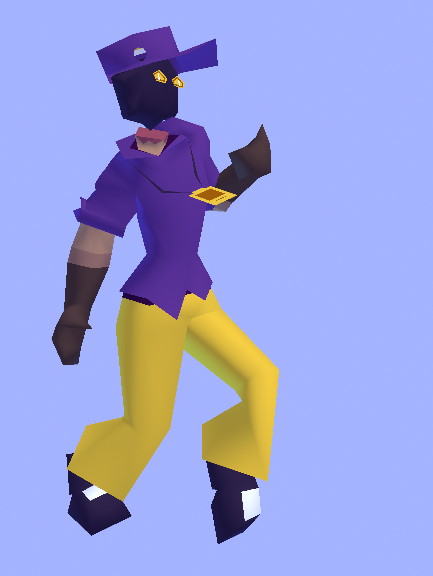 tscoct's tweet photo. AND BONUS CREATURE
HAL
682 Polygons, thanks for the trade! https://t.co/8rYj7bJP9H
