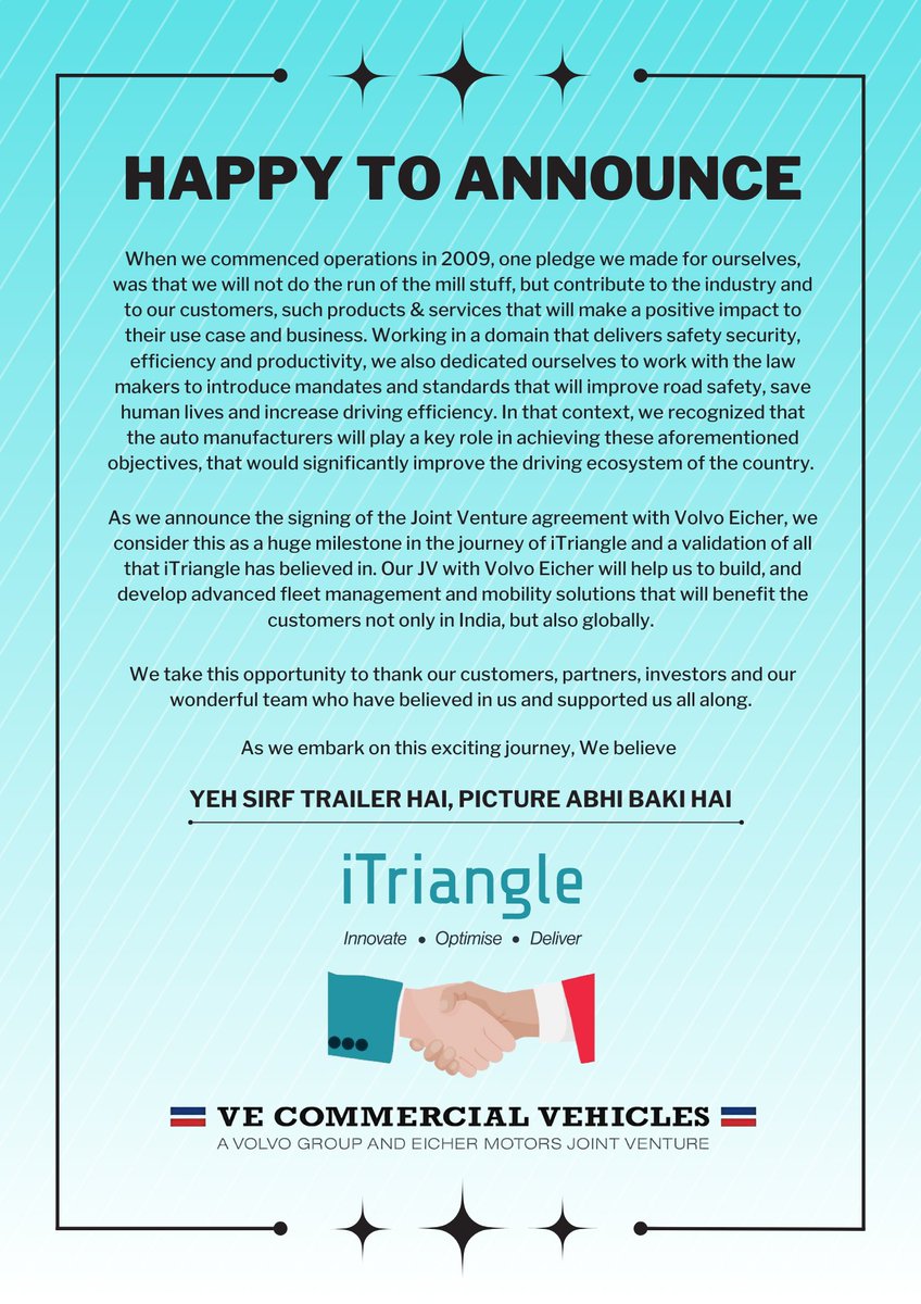 iTriangle Infotech tweet media