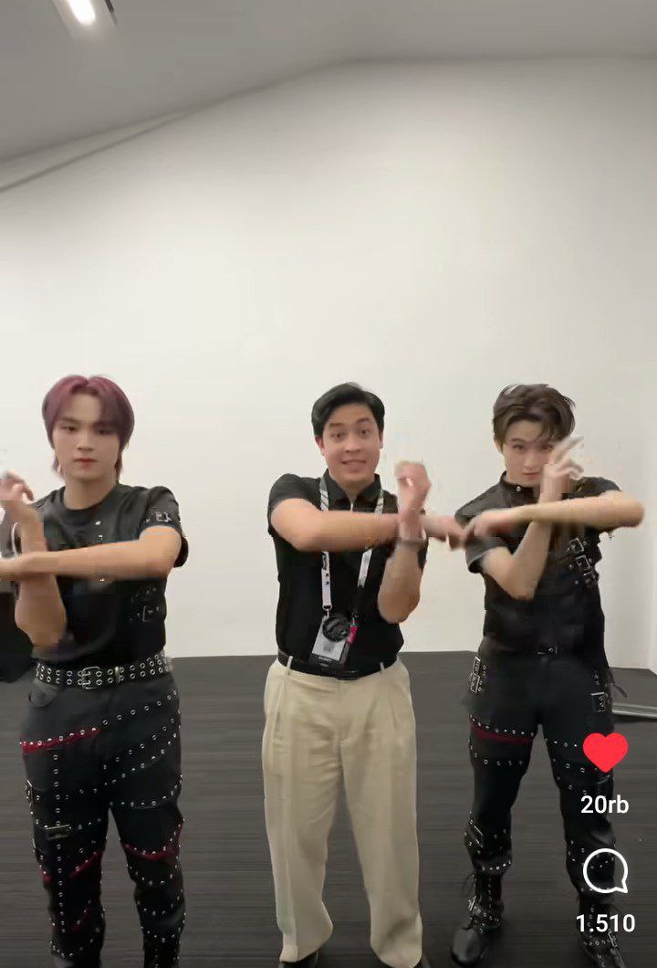 ON || NCT MENFESS tweet media