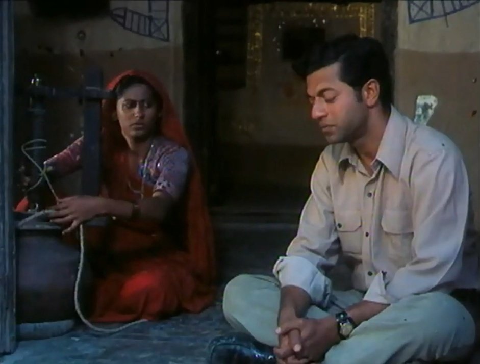 Manthan (1976, Dir. Shyam Benegal)