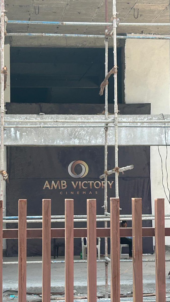 #AMBVictory Cinemas