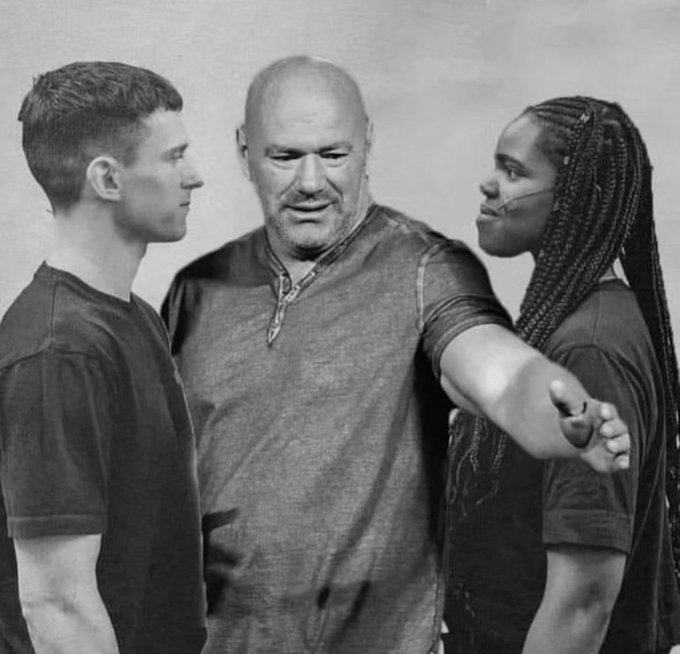 WallStreetMav's tweet photo. Let them go, Dana... https://t.co/JqkEgJIcYX