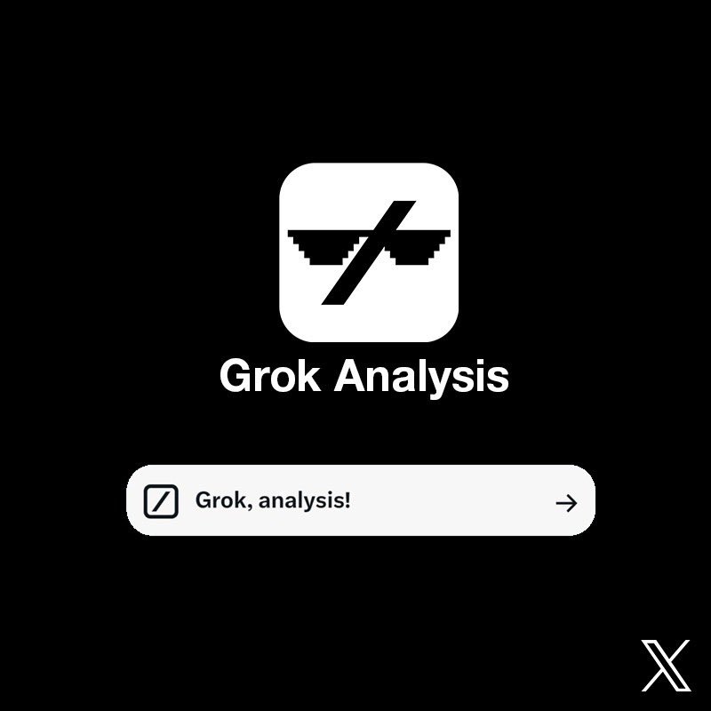 cb_doge's tweet photo. Every post on 𝕏 will soon feature a "Grok Analysis" button, allowing users to view a summarized analysis of the post.

via @nima_owji https://t.co/JMNFKbBzHp