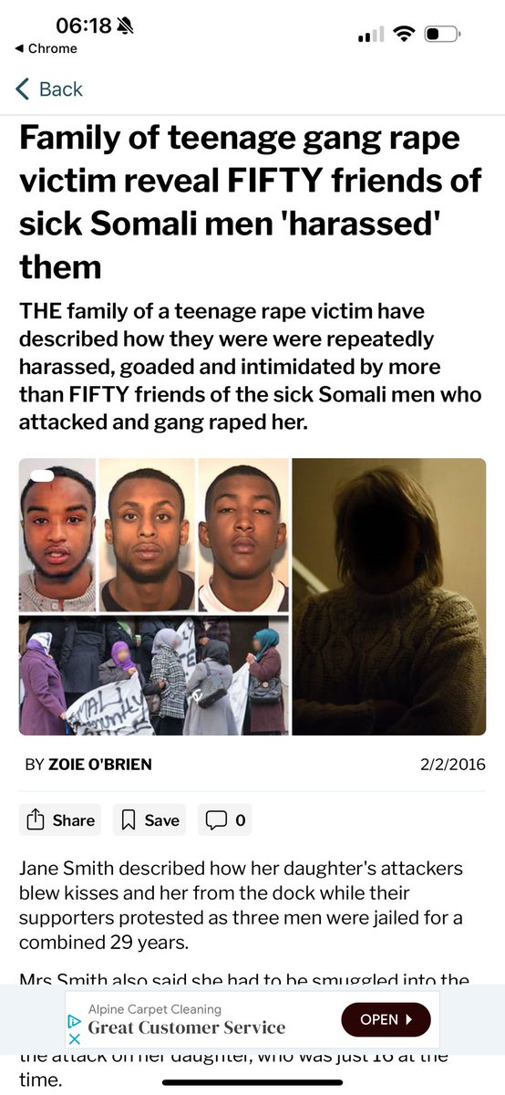 In their Cousin Community the Boys were the victims as the white slags were looking for it and deserved it!

Hence the community turned up at the court to let their feelings be known and we allowed it ! 

Can you think of an instance where a white rapist had community support at