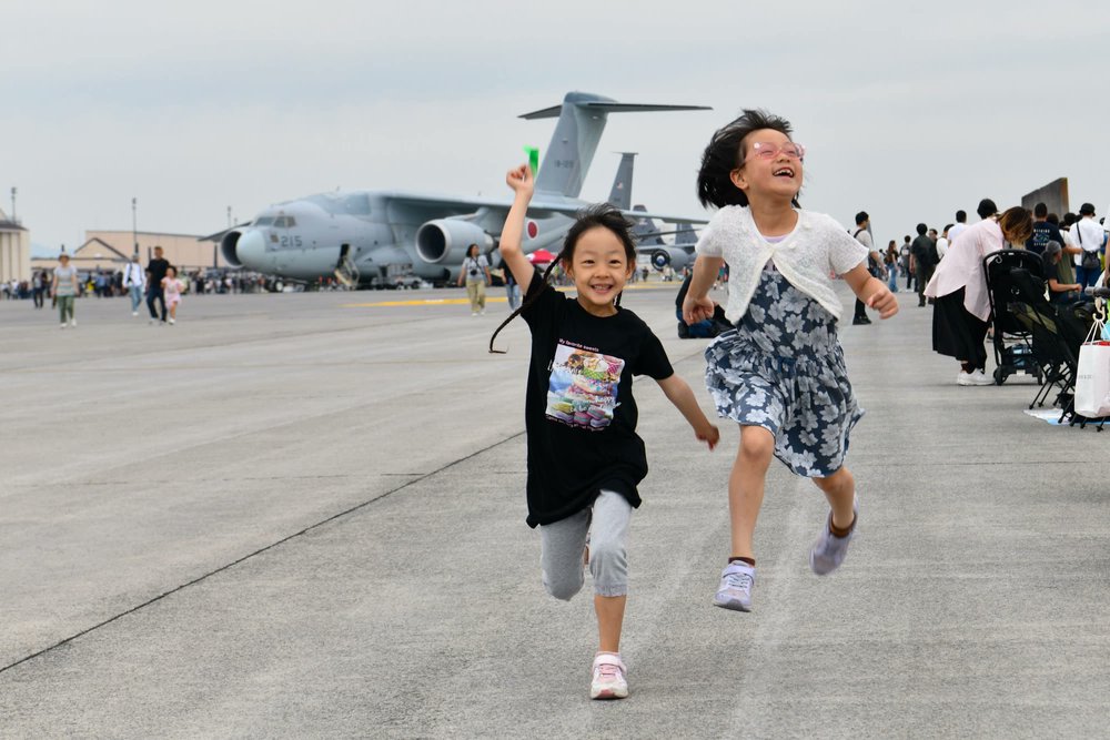 2024年5月18日～19日、米空軍横田基地 @YokotaAirBase で #横田基地日米友好祭 が開催され、今年も多くの来場者で賑わいました。参加された方、いらっしゃいますか？